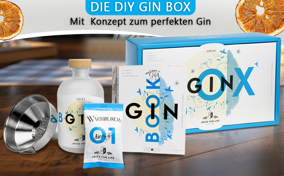 gin box