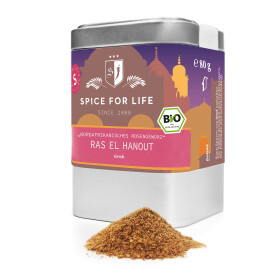 Ras el Hanout, bio