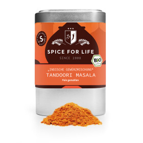 Tandoori Masala bio