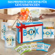 Diy Gin Box Premium inkl. 38% Alkohol Gin Buch | Pairing Konzept | 15 seltene Gewürze | Gin selber machen | Gin Set | Gin Baukasten Geschenk | Gin Geschenkset